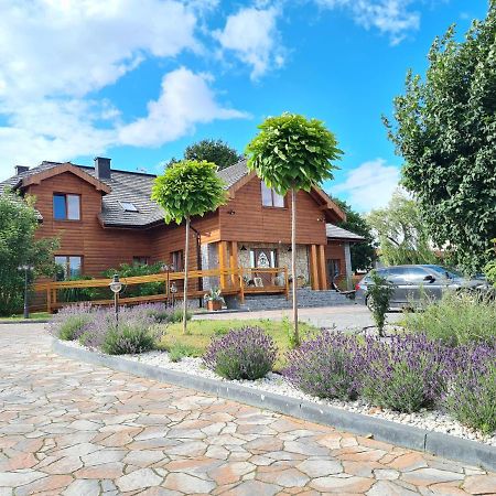 Gosciniec Ilzanka Bed and Breakfast Εξωτερικό φωτογραφία