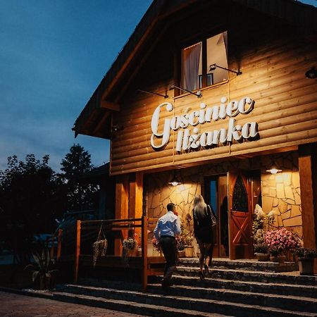Gosciniec Ilzanka Bed and Breakfast Εξωτερικό φωτογραφία