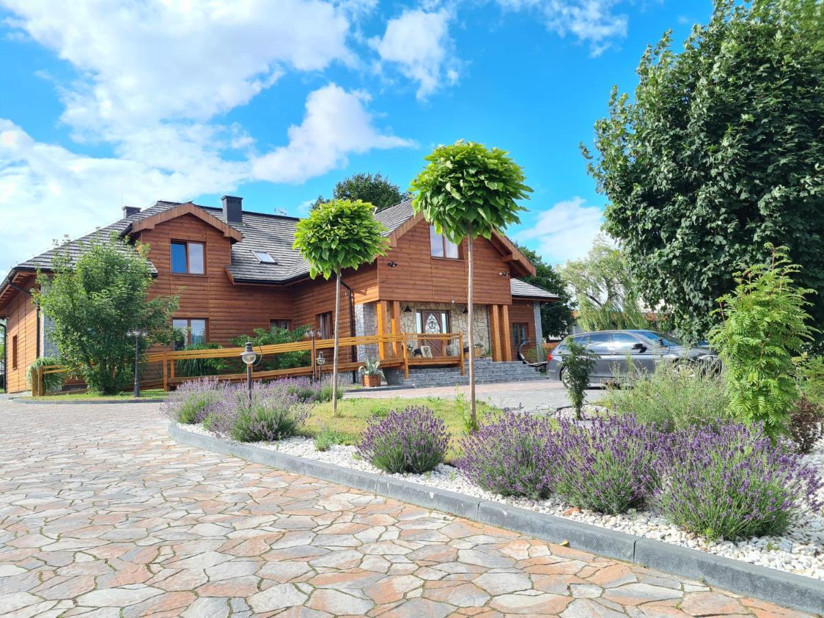 Gosciniec Ilzanka Bed and Breakfast Εξωτερικό φωτογραφία