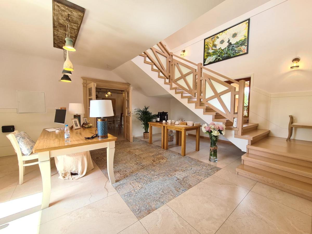 Gosciniec Ilzanka Bed and Breakfast Εξωτερικό φωτογραφία