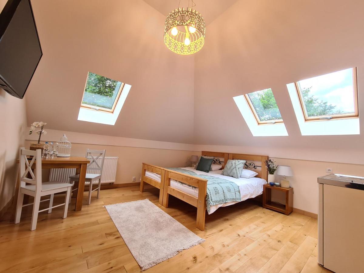 Gosciniec Ilzanka Bed and Breakfast Εξωτερικό φωτογραφία