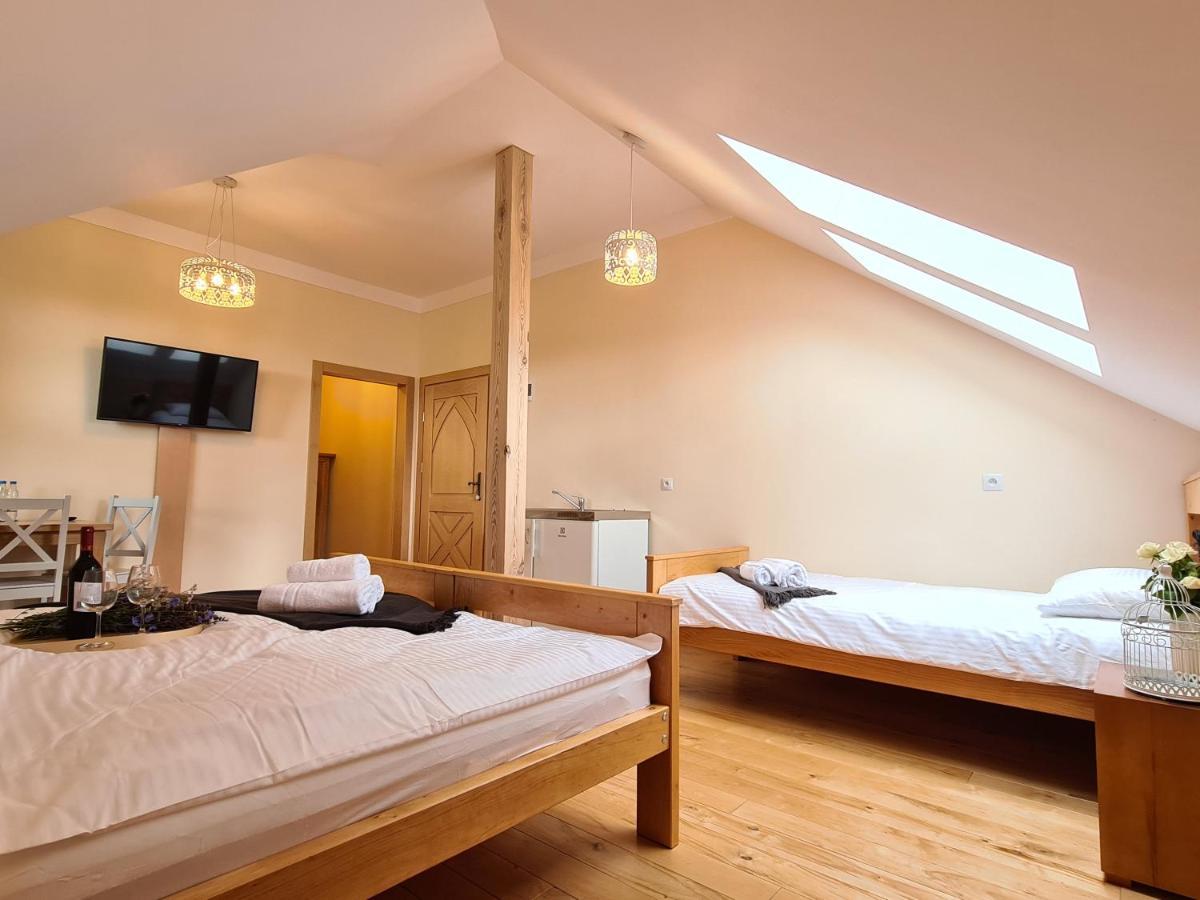 Gosciniec Ilzanka Bed and Breakfast Εξωτερικό φωτογραφία