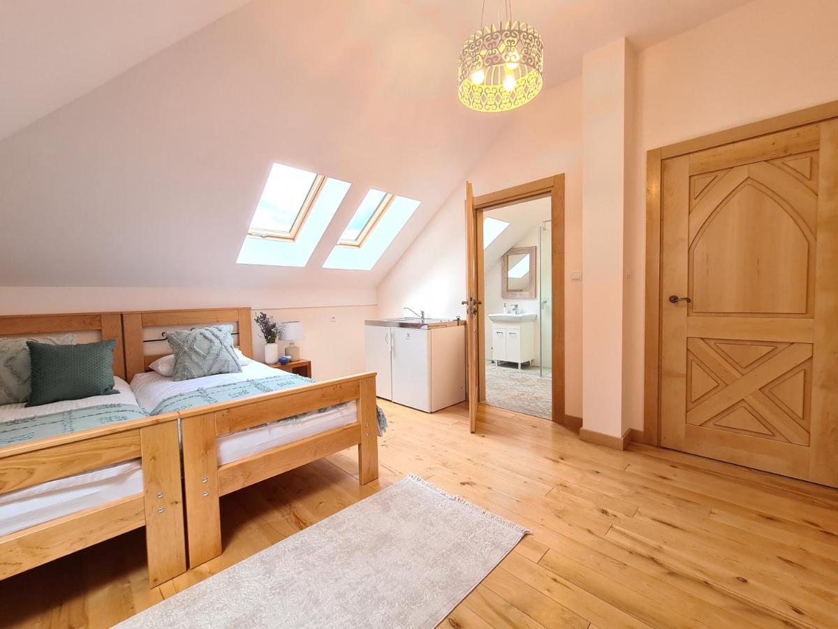 Gosciniec Ilzanka Bed and Breakfast Εξωτερικό φωτογραφία