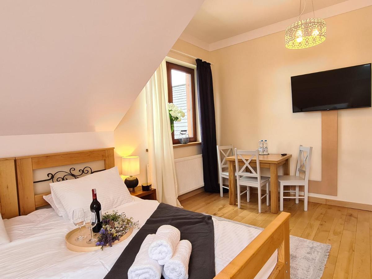 Gosciniec Ilzanka Bed and Breakfast Εξωτερικό φωτογραφία