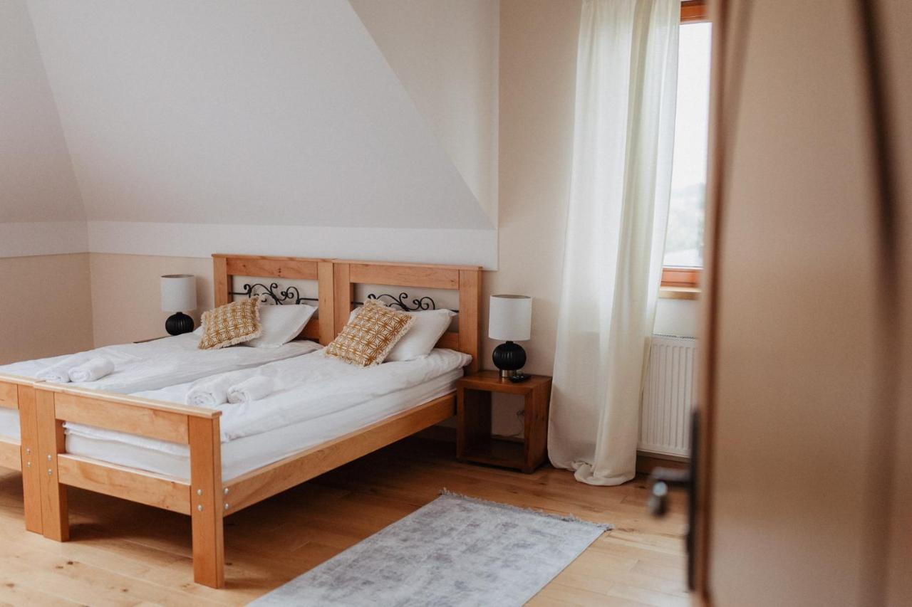 Gosciniec Ilzanka Bed and Breakfast Εξωτερικό φωτογραφία