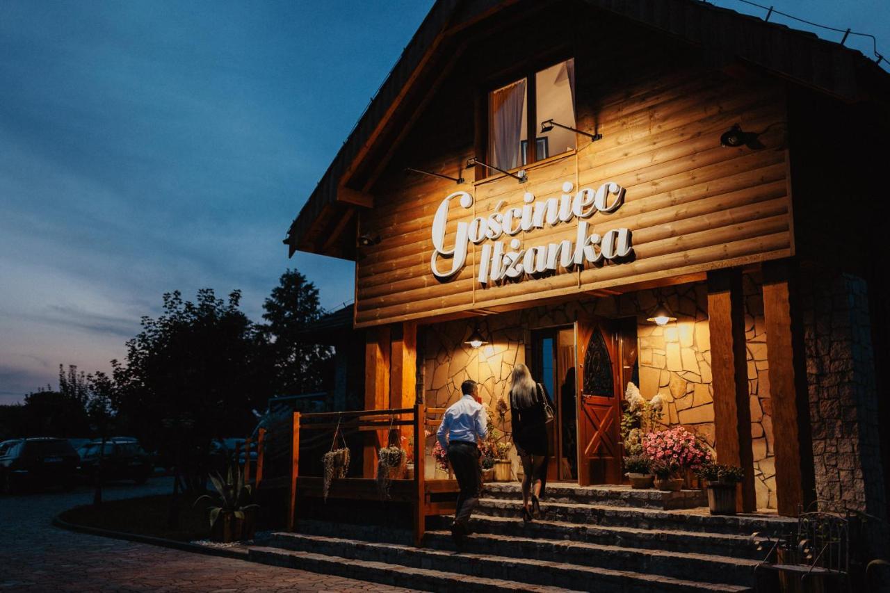 Gosciniec Ilzanka Bed and Breakfast Εξωτερικό φωτογραφία