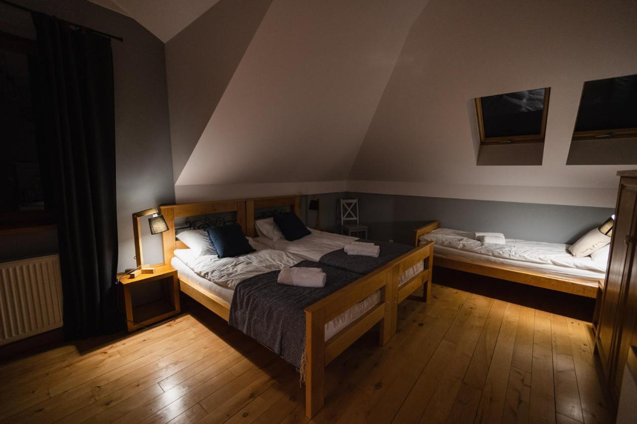 Gosciniec Ilzanka Bed and Breakfast Εξωτερικό φωτογραφία