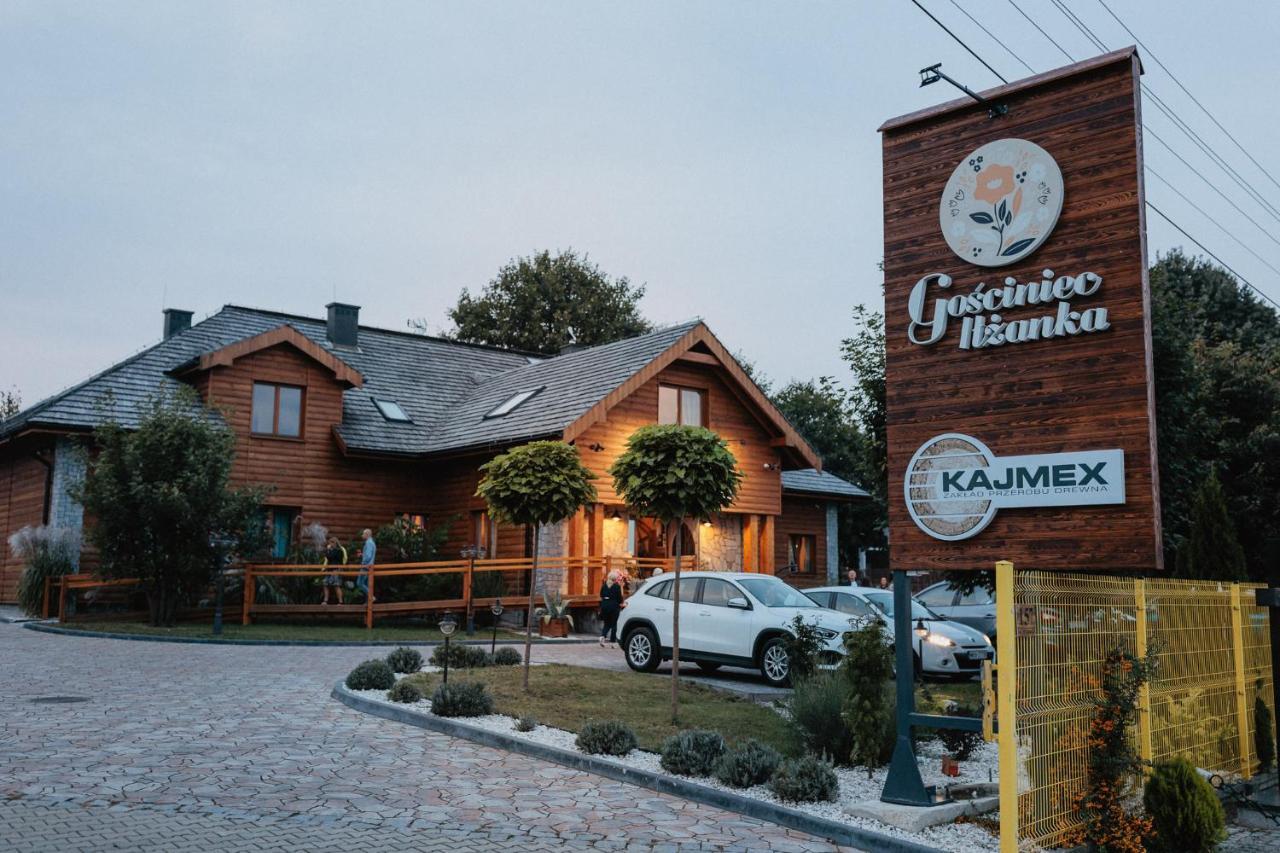 Gosciniec Ilzanka Bed and Breakfast Εξωτερικό φωτογραφία
